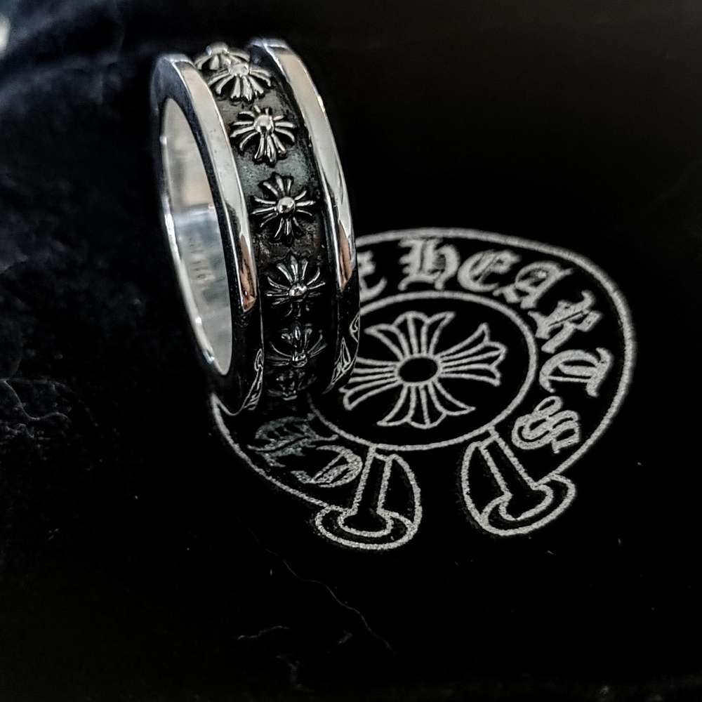 Chrome Hearts Ring